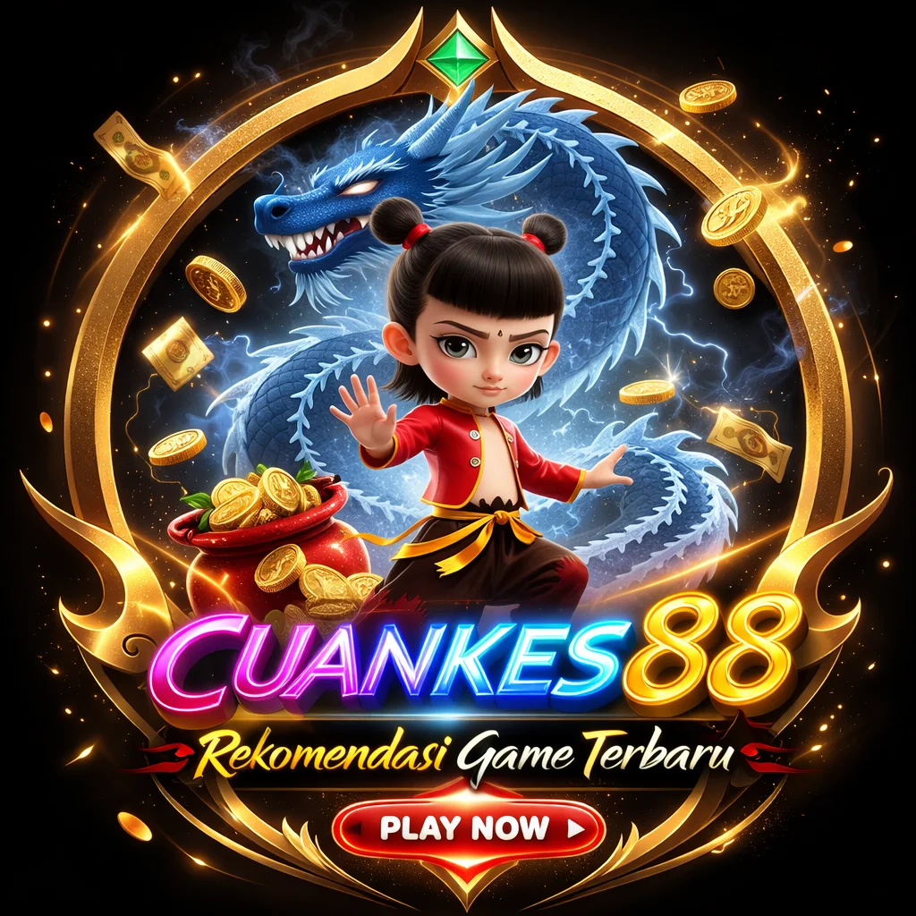 Cuankes88 : Bonus Rutin & Turnamen Spektakuler